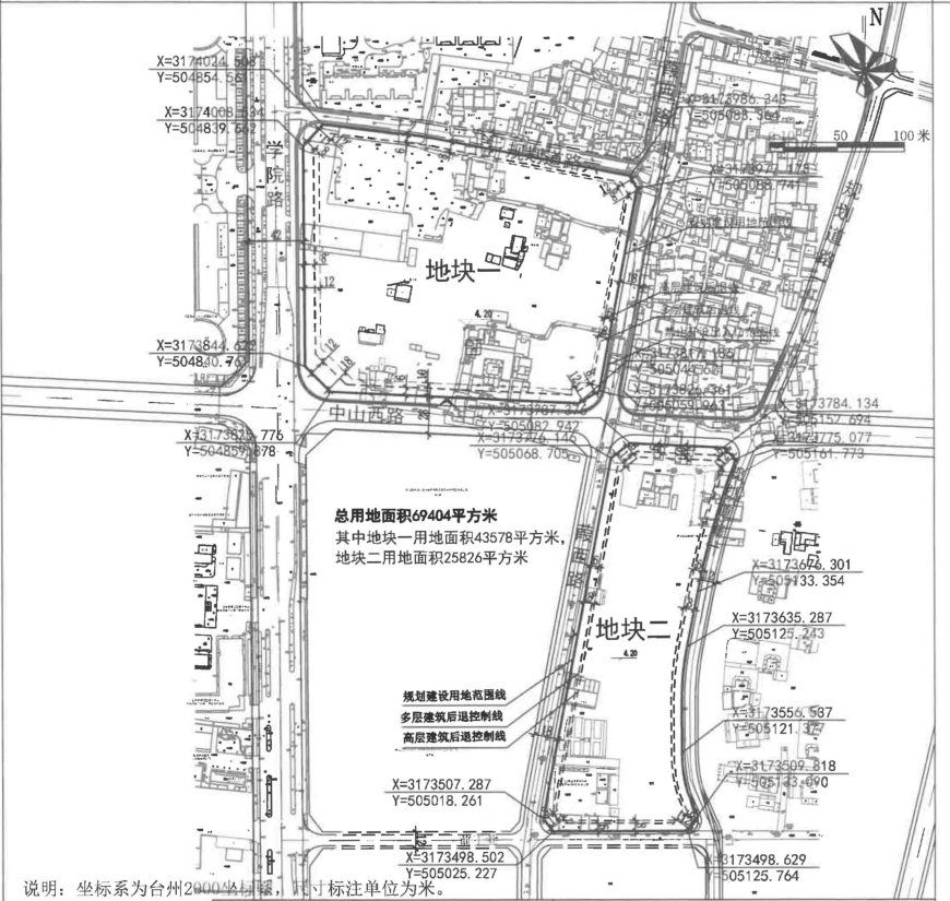 方远竞得一江两岸板块葭沚老街旁地块楼面价7788元平！