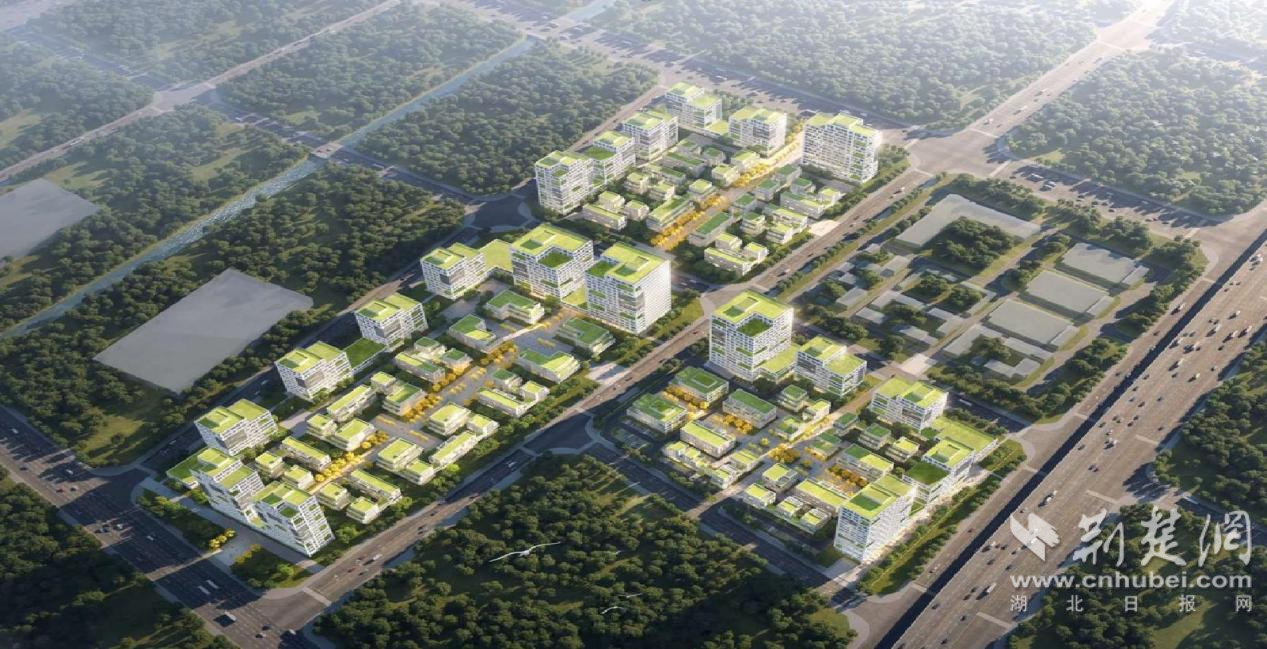 宜昌产投集团成功竞拍伍家岗一地块