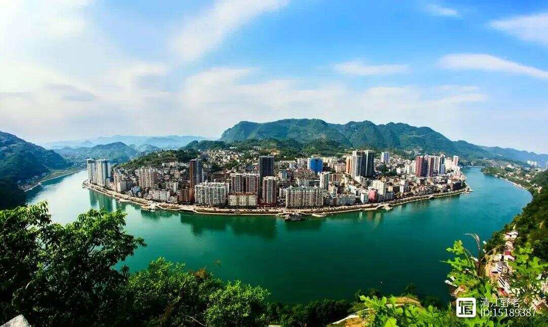 清江诗圃-风味竹枝（53）林大谟（巴方一叶）西沙古渡竹枝词（一百五十二首）