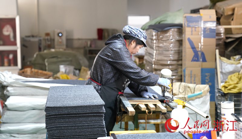 浙江龙泉：小竹木的百亿布局